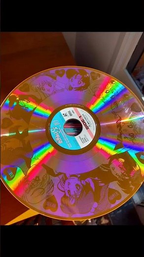 Japan knows what to do with Laserdiscs 🇯🇵
