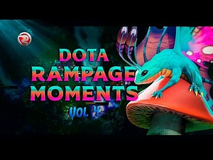 Dota | RGC Rampage Moments Vol. 4 | Ranked Gaming Client