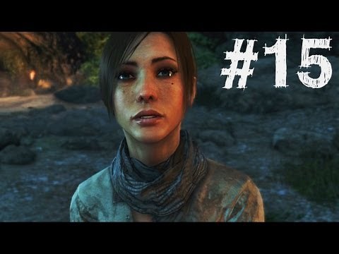 Far Cry 3 Gameplay Walkthrough Part 15 - Jungle Journal - Mission 12