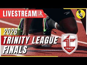 2026 TF - Trinity League Track & Field Finals