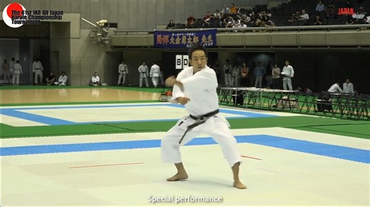 10K views · 227 reactions | [Special performance] JION Kata in The...