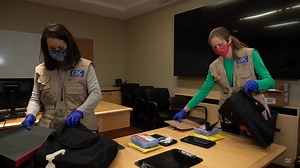 91K views · 666 reactions | The CDC is sending out employees to conduct antibody tests on a random sample of Atlanta residents. The tests are meant to show how many people have been infected with the coronavirus. | NPR | Facebook