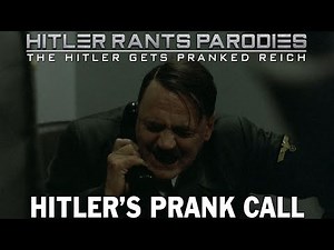 Hitler's prank call