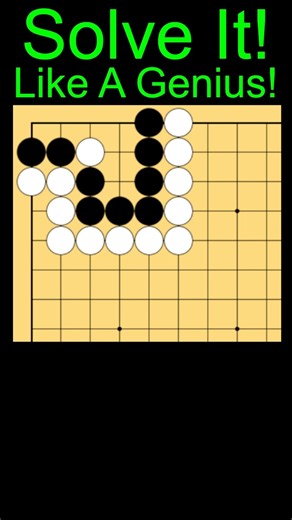 Solve It! Like A Genius!