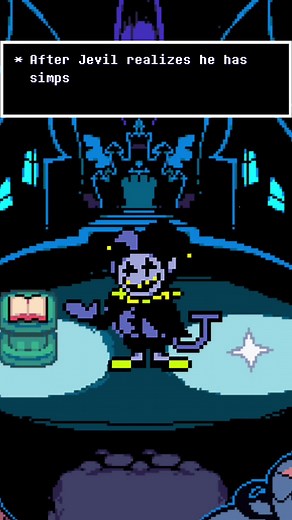 Deltarune Jevil Fandom Chaos: Exploring the Madness