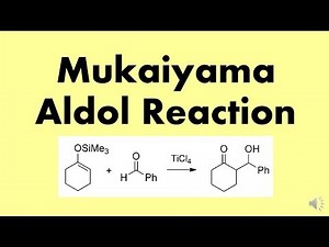 Mukaiyama Aldol Reaction