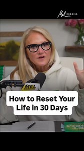 2.4M views · 56K reactions | Feeling lost? Try this 30-day reset to...