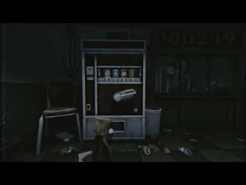 Little Nightmares 2 : The Hospital (roblox map trailer)