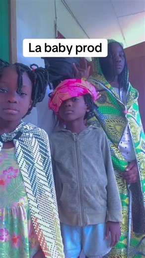 La baby prod