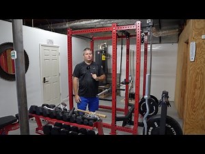 REP Fitness PR-4000 Assembly