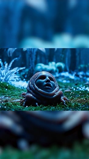 Unknown Alien Species Revealed #hybridcreatures #fusion #DNAmutation