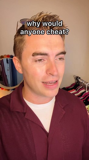 3.4M views · 163K reactions | why would anyone cheat? #dating #sketch #comedy #sketchcomedy | Robert Schultz | Facebook