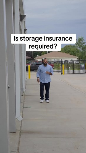 15 reactions · 17 comments | Is storage insurance required when renting a unit at Extra Space? Yes. You can use your homeowners or renters insurance policy if it covers off-premise items but check the fine print because it may not cover everything. If that’s the case, we offer our own set of policies that will protect your belongings! Just ask your store manager. #selfstorage #storageunit #insurance #extraspacestorage | Extra Space Storage | Facebook