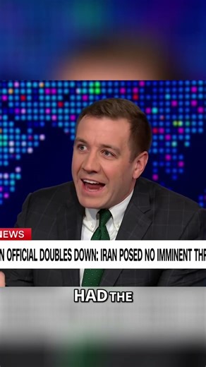 Iran's Nuclear Threat: What You Need to Know NOW #shorts