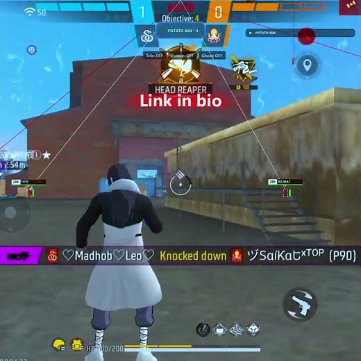 🎯 OB51 NEW 100% ANTIBAN ✅ TELEPORT + SILENT AIM HACK FOR FREE FIRE | 💻PC PANEL | POTATO AIM