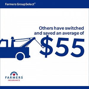 Call 877-300-3719 for special auto insurance savings. Others have saved an average of $55/month* by switching auto insurance. | Farmers Insurance