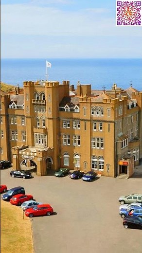 "Discover the Charm of Camelot Castle Hotel: Your Perfect Beach Getaway in Tintagel!"