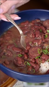 Having trouble getting everyone around the table at the same time? Bean there! Serve red beans this Monday and you won’t have to call then to dinner twice. | Blue Runner Foods