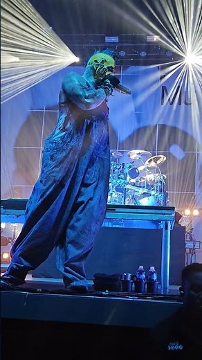 World So Cold - Mudvayne [Part 1] (Live @ Atlanta Oct. 19 - 2025)