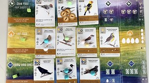 Wingspan review: A gorgeous birding board game takes flight