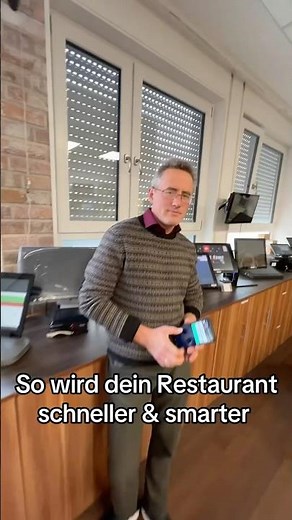 More than just a cash register – how to make your restaurant work more efficiently!
