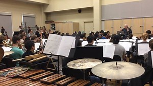 TOMORROW NIGHT: Leonard Slatkin Conducts the MSM Symphony Orchestra as they perform live to Buster Keaton's film, The General! Take a behind-the-scenes look at today's rehearsal with Leonard Slatkin and Emmy Award Winner Jeff Beal, who composed the original score. APR 12 | 7:30 PM The Riverside Nave Preconcert Discussion at 6:15 PM with Dana Stevens, Kendall Thomas, & Philip Carli with live Q&A to follow the performance. INFO TICKETS: https://www.msmnyc.edu/performances/msm-symphony-orchestra-2/