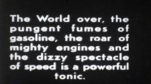 _Speedway - Car Racing Documentary (Circa 1940)