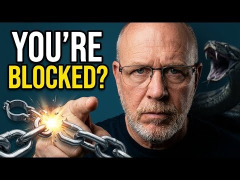 DELIVERANCE PRAYER: Feeling Blocked? Break the Squeezing Spirit of Python Now!
