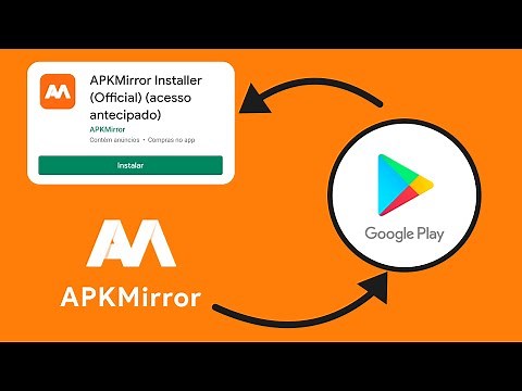 APKMirror lança seu app na Google Play Store | WTF! COMO ASSIM?