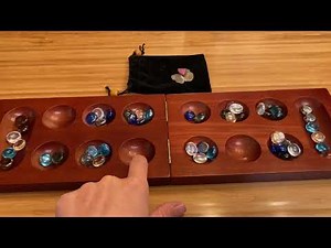 How to play Mancala