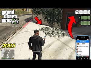 Top 5 Best Phone Cheats in GTA 5-2025(xbox,ps4,ps5,pc)