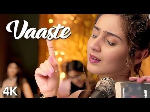 Vaaste Official Video Song | Dhvani Bhanushali, TanishkBagchi | Bhushan K |RadhikaRao, Vinay S