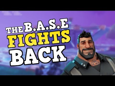 *INSANELY POWERFUL* B.A.S.E HERO BUILD | Constructor Build | Fortnite STW