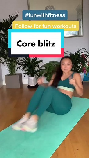 Core Queen on TikTok