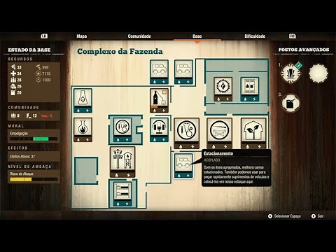 State of Decay 2 – Editor de Comunidade, Base Modificada, Estruturas e Itens Heartland