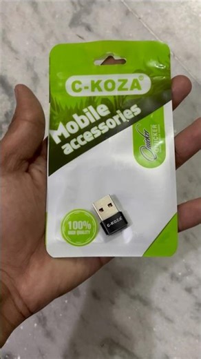 USB to Type C OTG Adaptor #unboxing #ytshorts_ #shorts