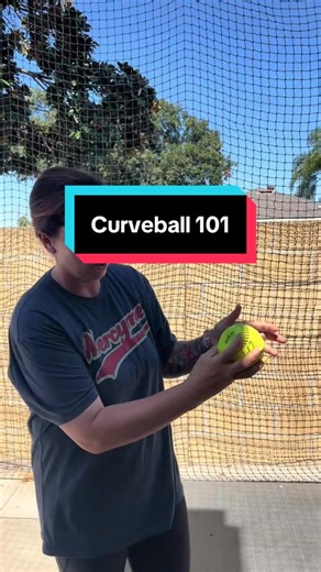 🥎 Want to throw a curveball that actually CURVES? It starts with the grip! The way you hold the ball and position your fingers can make all the difference in creating the right spin. Save this video, grab a softball, and practice getting comfortable with the grip before adding the full motion. Pitchers—what pitch should I break down next? 👇 #SoftballPitching #CurveballGrip #FastpitchSoftball #PitchingTips #SoftballTraining
