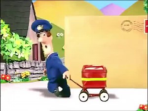 Postman Pat Credits | Retro Junk