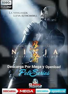 Descarga Ninja 1 y Ninja 2 Por Mega y Openload (Full HD 1080P)