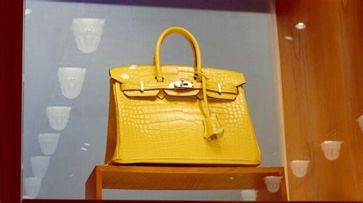Hermès Sales Surprise on Robust Birkin Bag Demand