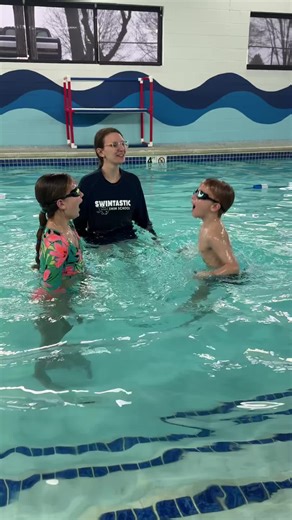 Are you ready to learn essential water safety skills? 🏊 Learning early can prevent accidents and boost confidence in the water. Get ahead of the swimming season and book a free trial lesson with us! Tag a friend who’s ready to make water safety a priority!💦 #swimsafely #swimtastic #swimlife