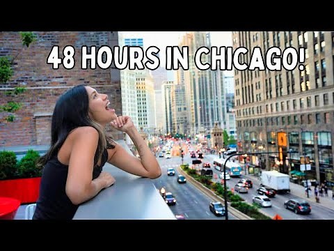 TOP THINGS TO DO IN CHICAGO | ATTRACTION GUIDE