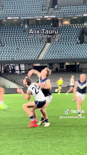 Alix Tauru's AFL Draft Journey: What to Expect Tonight