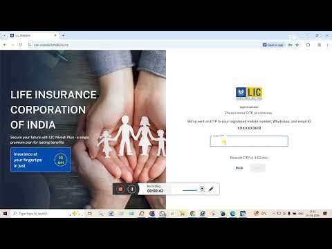 👉 Nav ANANDA 3.0 Complete Demo 🔥 LIC Agents के लिए नया Portal | Step by Step Guide 2026 LIC Insuranc