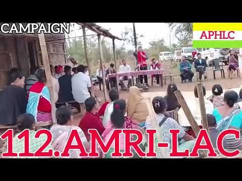 112, AMRI-LAC, CAMPAIGN PROGRAM,