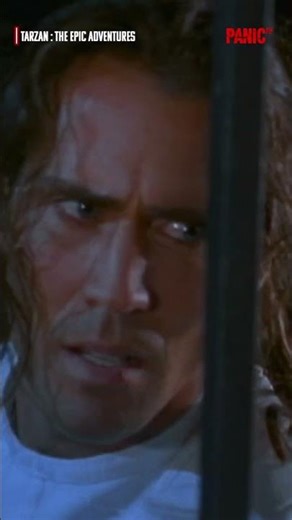A Nightmare Deep In The Jungle. Tarzan: The Epic Adventures | EP 01 #panictv #actionadventure