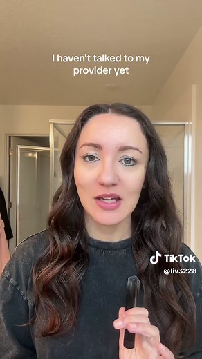 Olivia - NP and mom of two on TikTok
