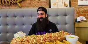 Local seafood restaurant becomes hot spot after viral video