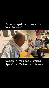 Sheʻs Got a Dream in Her Heart Womenʻs Voices Women Speak | Liko Martin