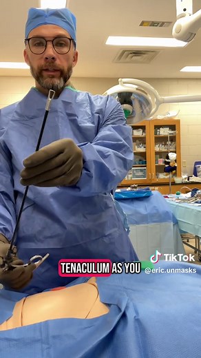 Laparoscopic Instruments for Surgical Technologists